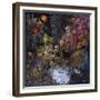 Poe-Bill Bell-Framed Giclee Print