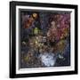 Poe-Bill Bell-Framed Premium Giclee Print