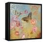 Poema II-Sloane Addison  -Framed Stretched Canvas