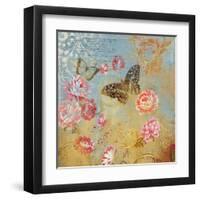 Poema II-Sloane Addison  -Framed Art Print