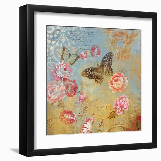 Poema II-Sloane Addison  -Framed Art Print