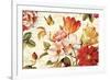 Poesie Florale III-Lisa Audit-Framed Premium Giclee Print