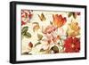 Poesie Florale III-Lisa Audit-Framed Art Print