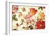 Poesie Florale III-Lisa Audit-Framed Art Print