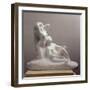 Poet and Muse, circa 1905-Auguste Rodin-Framed Giclee Print