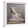 Poet and Muse, circa 1905-Auguste Rodin-Framed Giclee Print