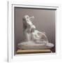 Poet and Muse, circa 1905-Auguste Rodin-Framed Giclee Print