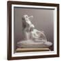 Poet and Muse, circa 1905-Auguste Rodin-Framed Giclee Print