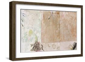 Poet in the Shade-Mimmo Paladino-Framed Giclee Print