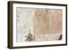 Poet in the Shade-Mimmo Paladino-Framed Premium Giclee Print