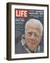 Poet Robert Frost, March 30, 1962-Dmitri Kessel-Framed Photographic Print