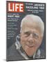 Poet Robert Frost, March 30, 1962-Dmitri Kessel-Mounted Photographic Print