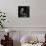 Poet Robert Frost Reading His Poetry-null-Premium Photographic Print displayed on a wall