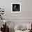 Poet Robert Frost Reading His Poetry-null-Framed Premium Photographic Print displayed on a wall