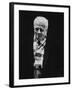 Poet Robert Frost-Dmitri Kessel-Framed Premium Photographic Print