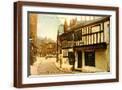 Brown Frame