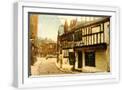 White Frame