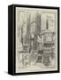 Poet's Corner, Westminster Abbey-Joseph Holland Tringham-Framed Stretched Canvas