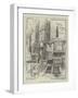 Poet's Corner, Westminster Abbey-Joseph Holland Tringham-Framed Giclee Print