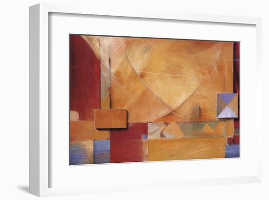 Poet's Passage-Don Li-Leger-Framed Giclee Print