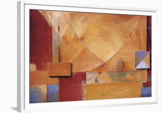 Poet's Passage-Don Li-Leger-Framed Giclee Print