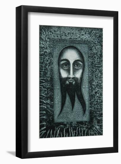 Poet-Tighe O'Donoghue-Framed Collectable Print