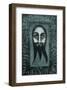 Poet-Tighe O'Donoghue-Framed Collectable Print