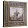 Poète indien-Gustave Moreau-Stretched Canvas