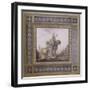 Poète indien-Gustave Moreau-Framed Giclee Print