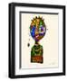 Poetic Faces, 2013-Oglafa Ebitari Perrin-Framed Giclee Print