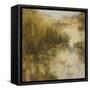 Poetic Lake-Simon Addyman-Framed Stretched Canvas