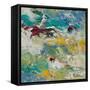 Poetic Path-Lanie Loreth-Framed Stretched Canvas