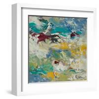 Poetic Path-Lanie Loreth-Framed Art Print