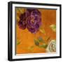 Poetic Peonies I-Lanie Loreth-Framed Art Print