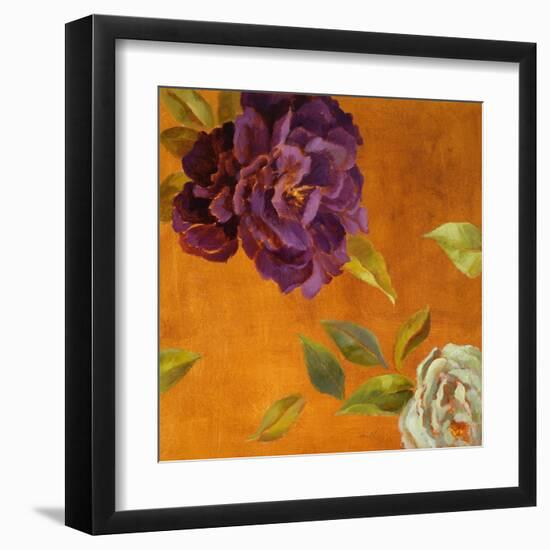 Poetic Peonies I-Lanie Loreth-Framed Art Print