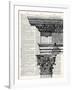 Poetry of Architecture 1-Christopher James-Framed Art Print