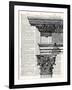 Poetry of Architecture 1-Christopher James-Framed Art Print