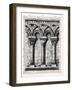 Poetry of Architecture 2-Christopher James-Framed Art Print