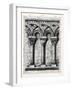 Poetry of Architecture 2-Christopher James-Framed Art Print