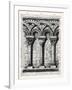 Poetry of Architecture 2-Christopher James-Framed Art Print