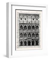 Poetry of Architecture 3-Christopher James-Framed Art Print