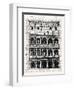 Poetry of Architecture 3-Christopher James-Framed Art Print