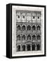 Poetry of Architecture 3-Christopher James-Framed Stretched Canvas