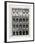 Poetry of Architecture 3-Christopher James-Framed Art Print