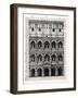 Poetry of Architecture 3-Christopher James-Framed Art Print