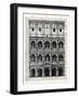 Poetry of Architecture 3-Christopher James-Framed Art Print