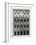 Poetry of Architecture 3-Christopher James-Framed Art Print