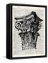 Poetry of Architecture 4-Christopher James-Framed Stretched Canvas