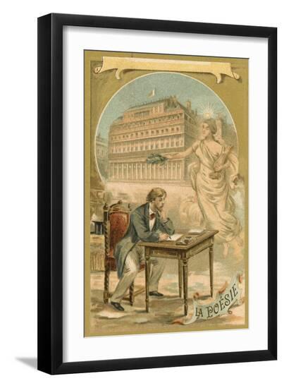 Giclee Print, , large