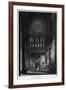 Poets' Corner, Westminster Abbey, London, 1815-Lewis-Framed Giclee Print